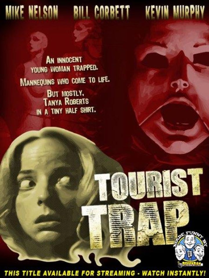 Rifftrax: Tourist Trap (2012) Poster