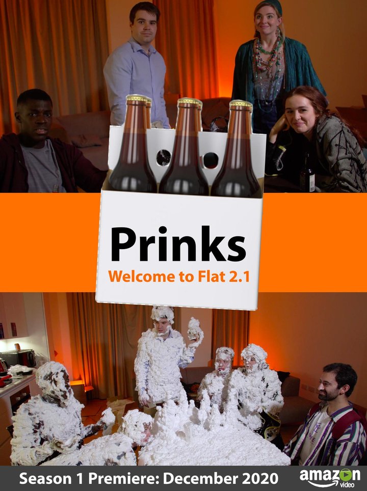 Prinks (2020) Poster