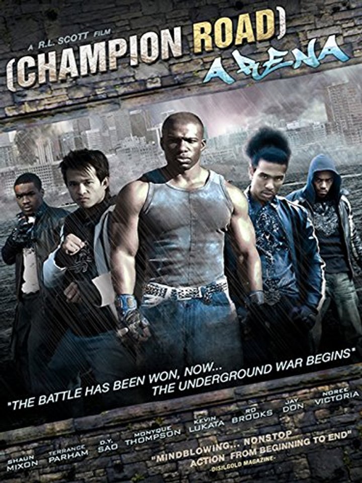 Champion Road: Arena (2010) Poster