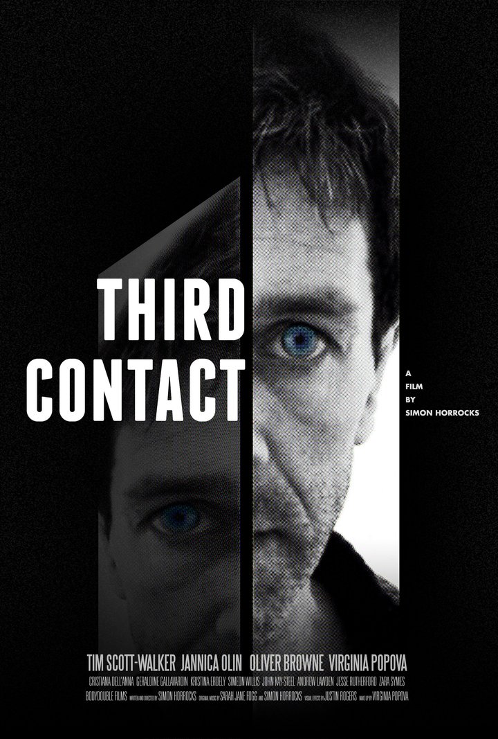 Third Contact (2013) Poster