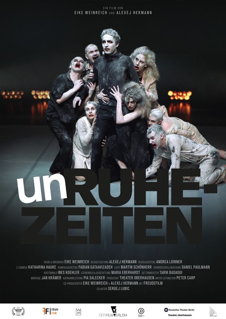 Unruhezeiten (2019) Poster