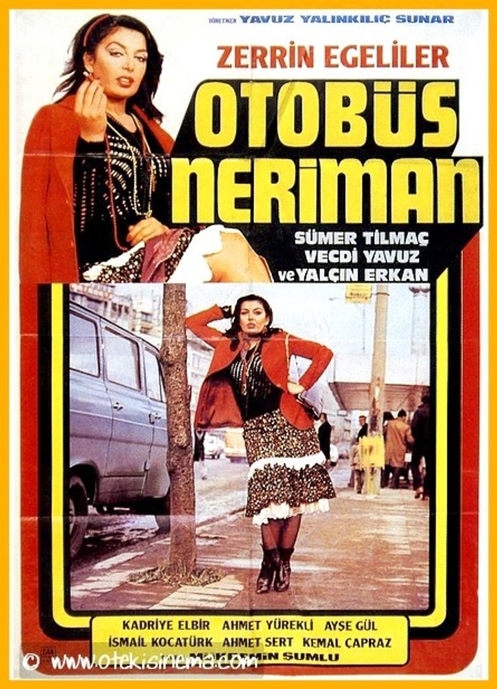 Otobüs Neriman (1979) Poster