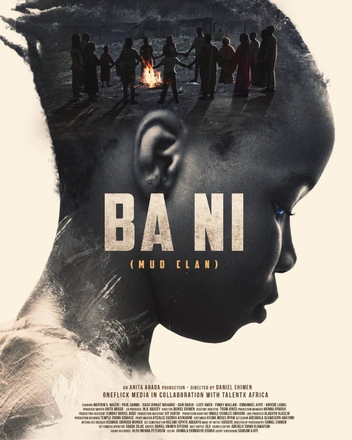 Ba Ni (mud Clan) (2022) Poster