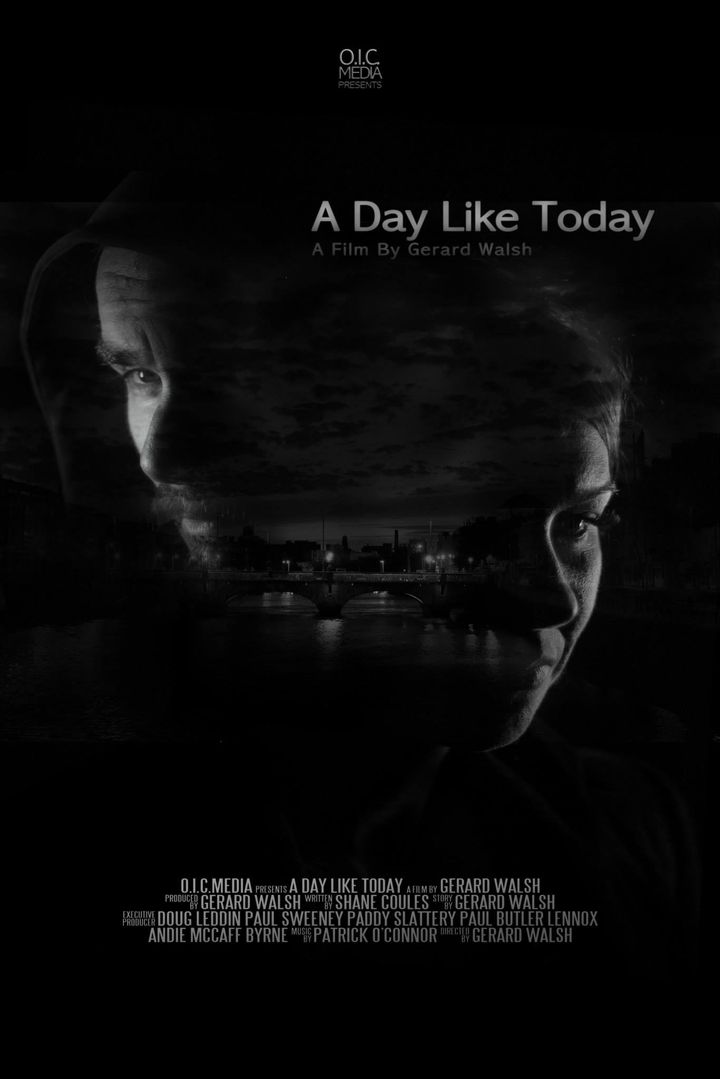 A Day Like Today (2014) Poster