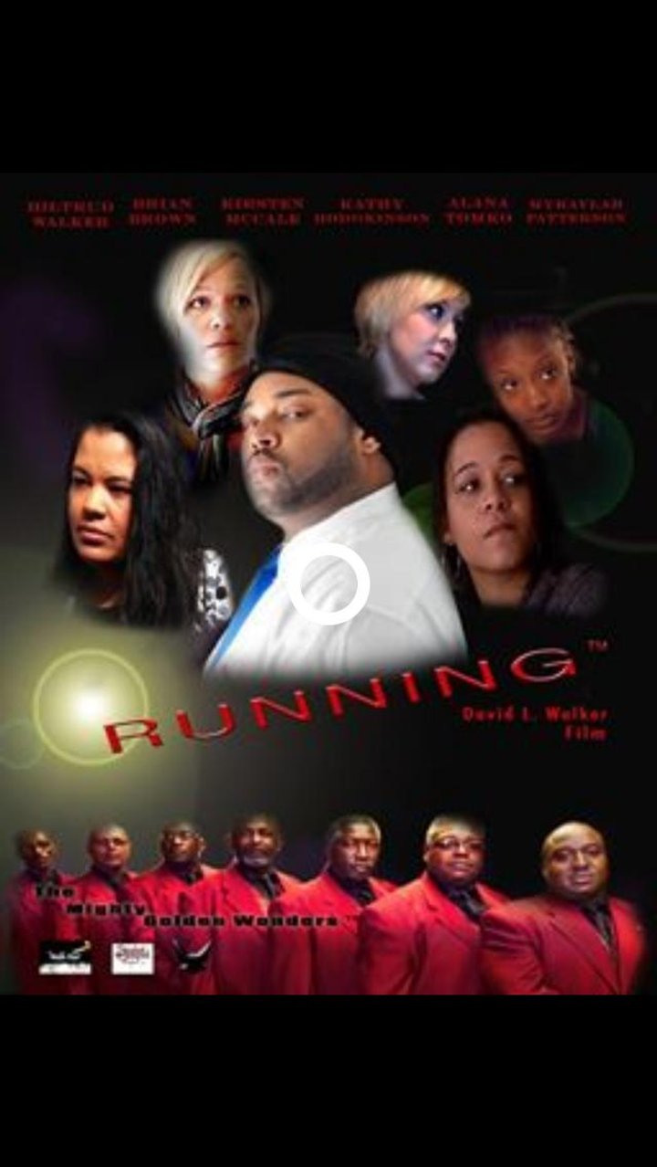 Running (2013) Poster