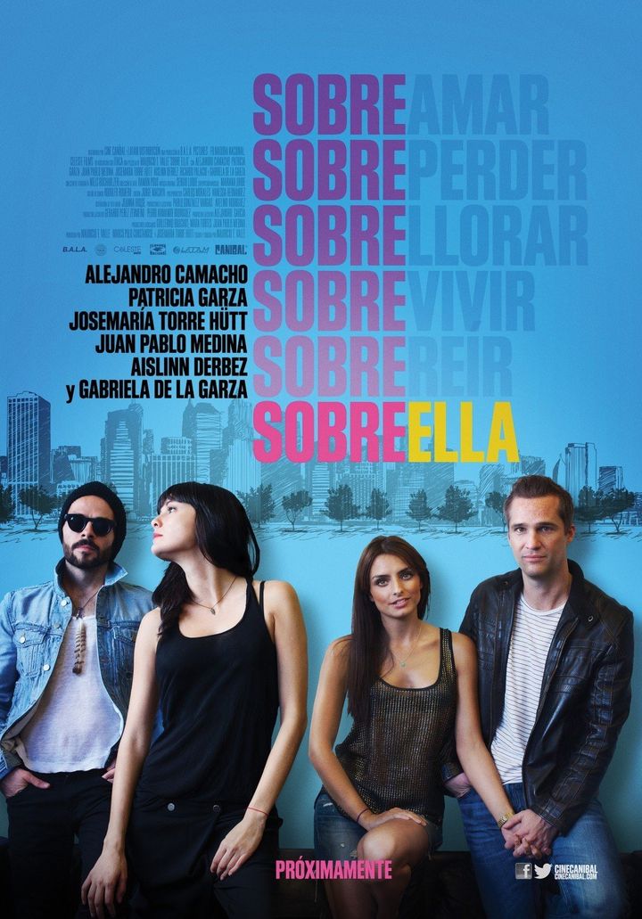 Sobre Ella (2013) Poster