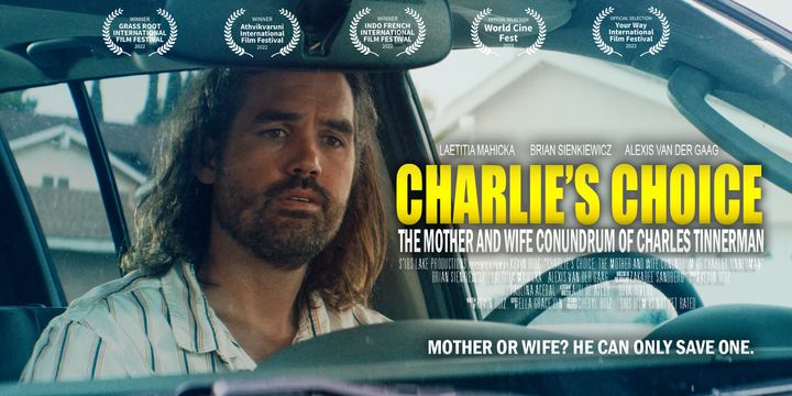 Charlie's Choice: The Mother And Wife Conundrum Of Charles Tinnerman (promo) Poster