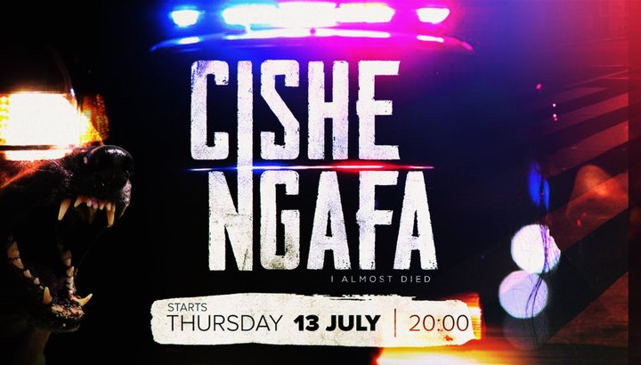 Cishe Ngafa (2017) Poster