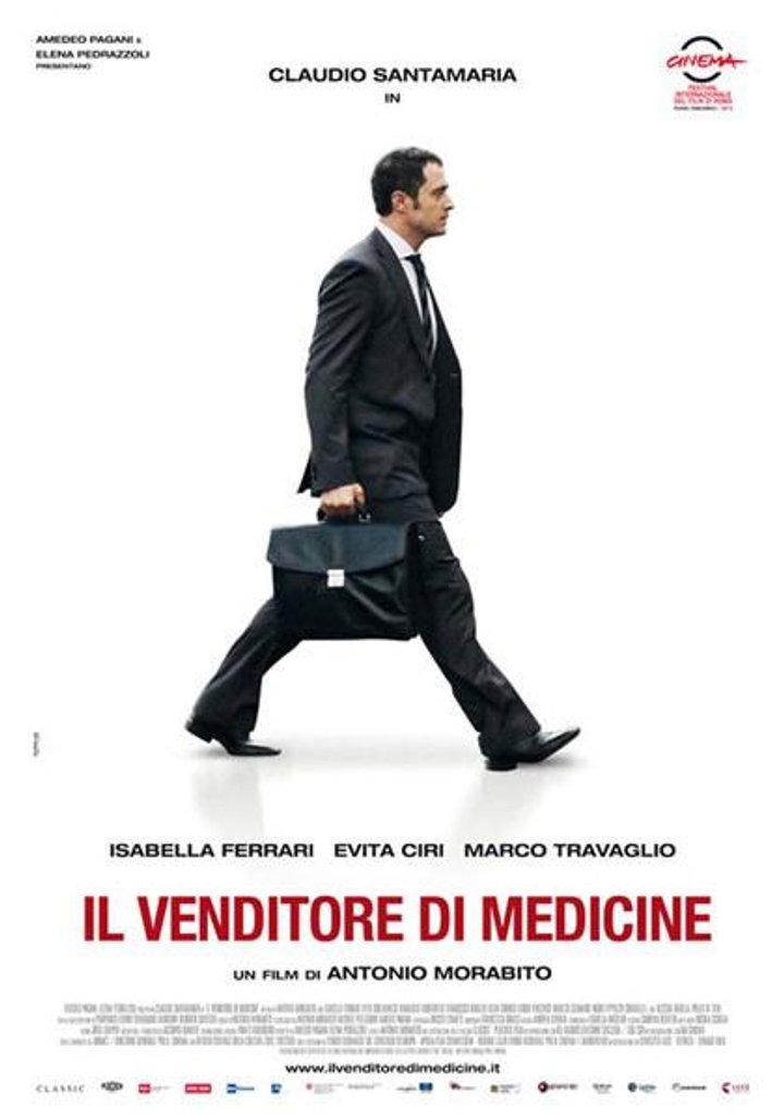 Il Venditore Di Medicine (2013) Poster