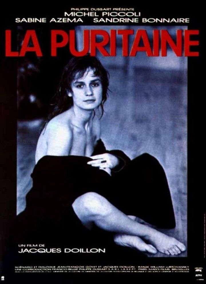 La Puritaine (1986) Poster