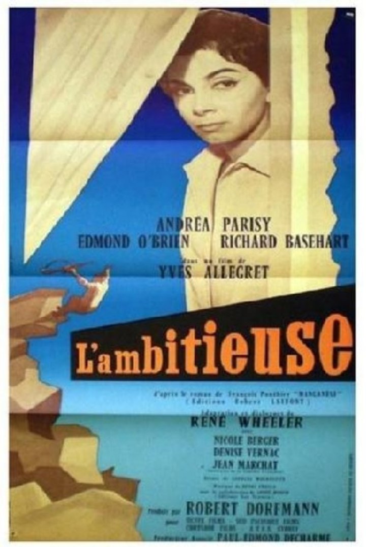 L'ambitieuse (1959) Poster