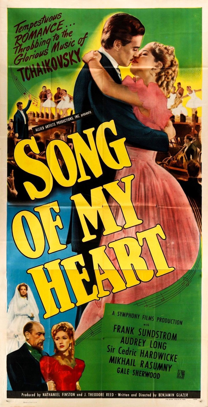 Song Of My Heart (1948) Poster