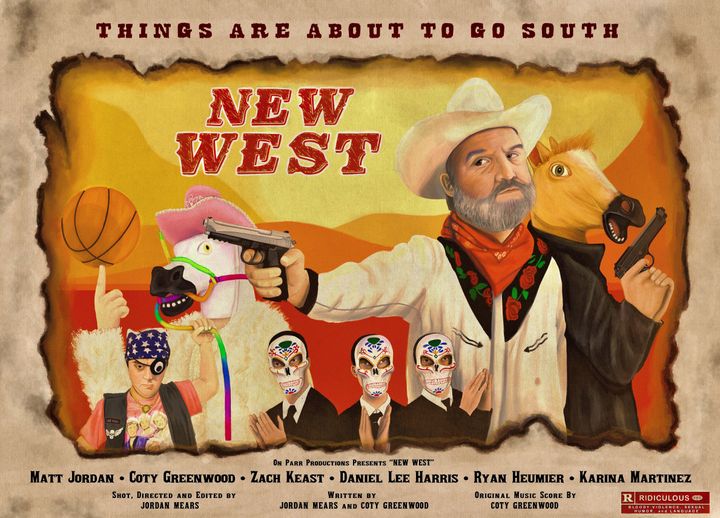 New West (2022) Poster