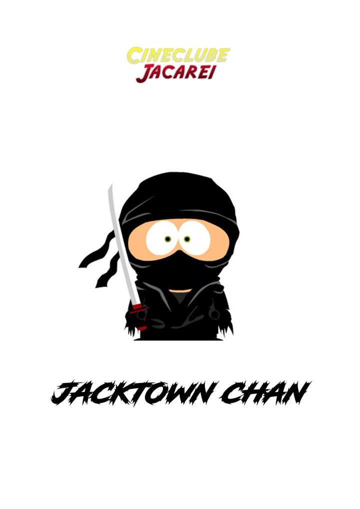 Jacktown Chan (2009) Poster