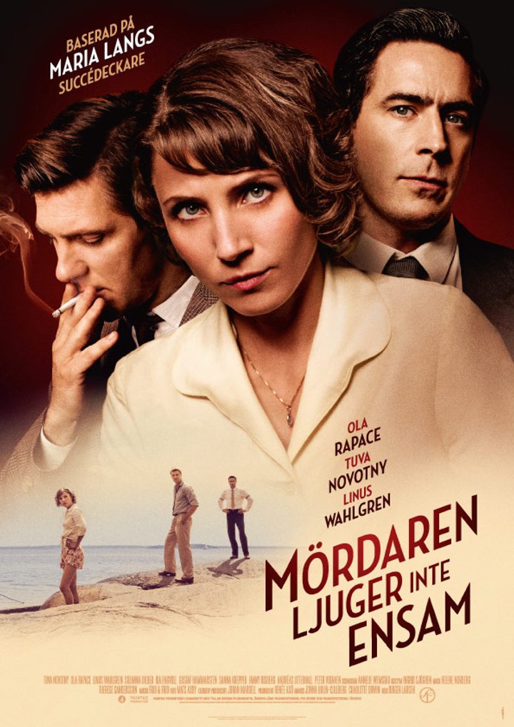 Mördaren Ljuger Inte Ensam (2013) Poster