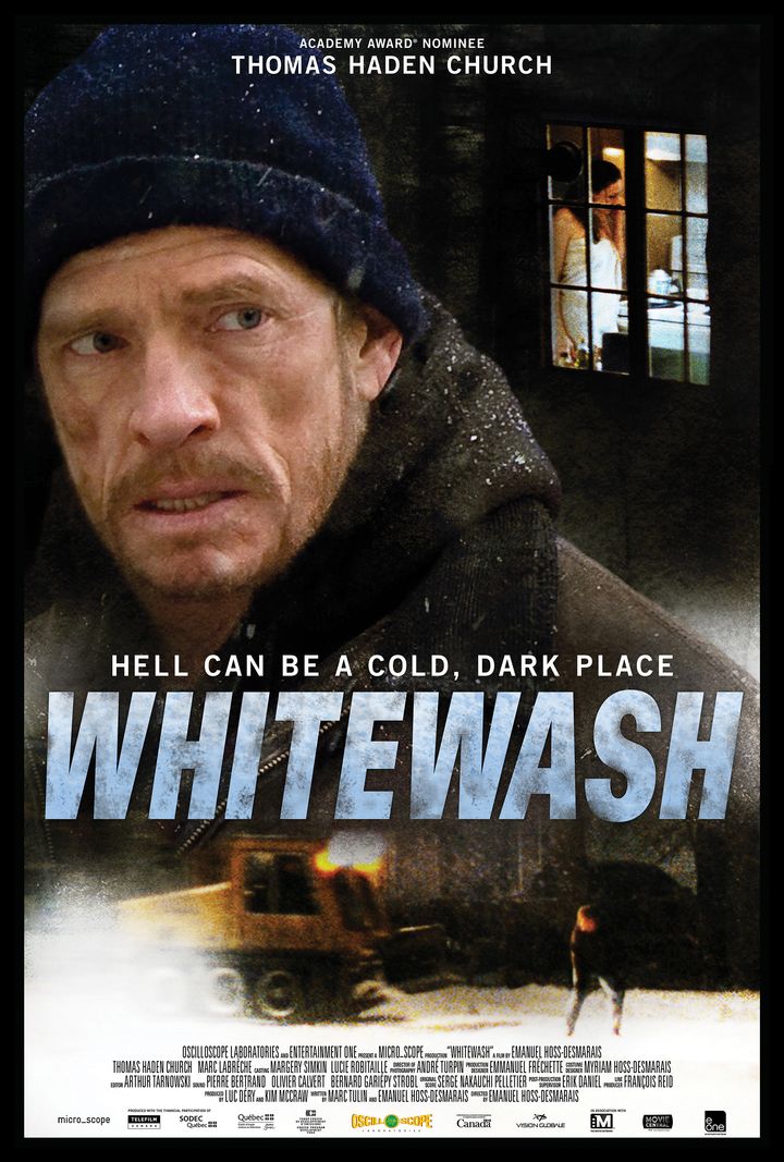 Whitewash (2013) Poster