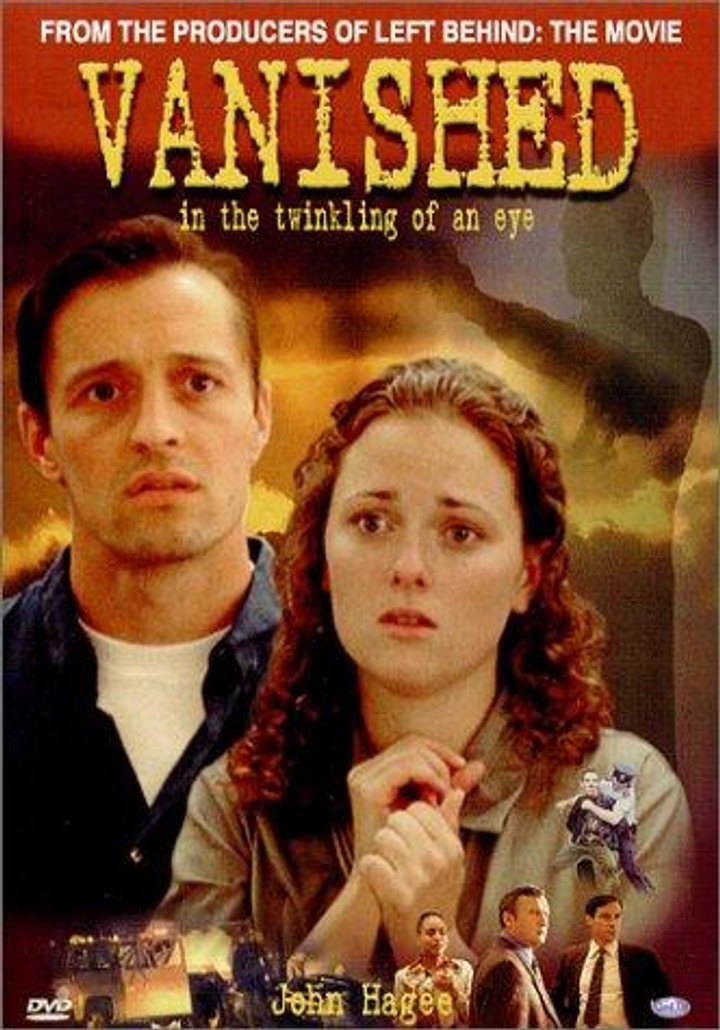 Vanished (1998) Poster