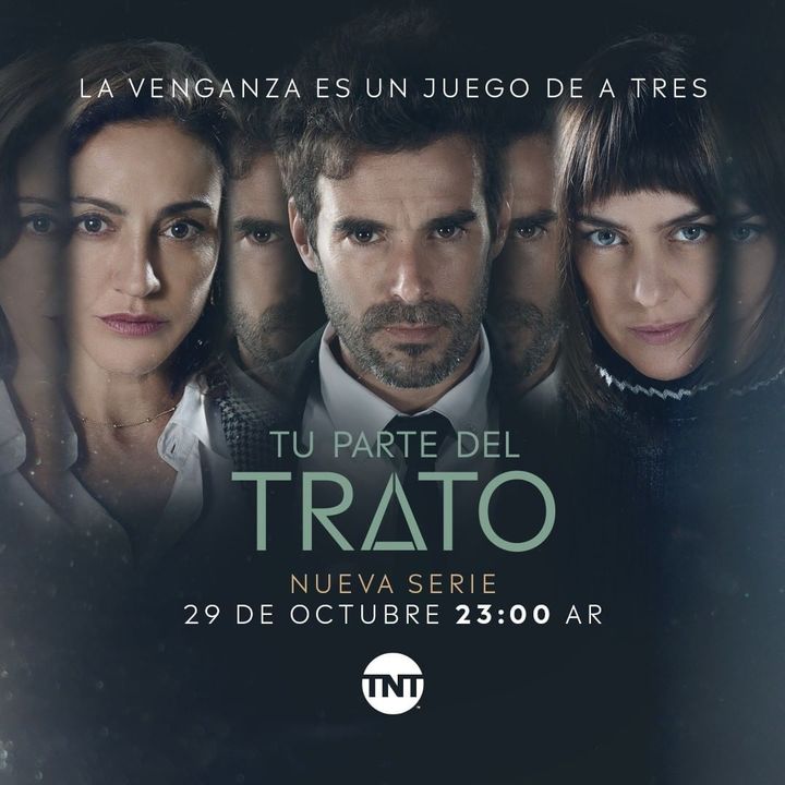 Tu Parte Del Trato (2019) Poster