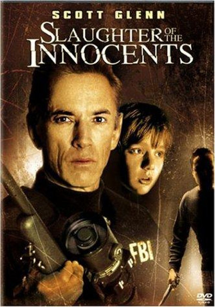 Slaughter Of The Innocents (1993) Poster