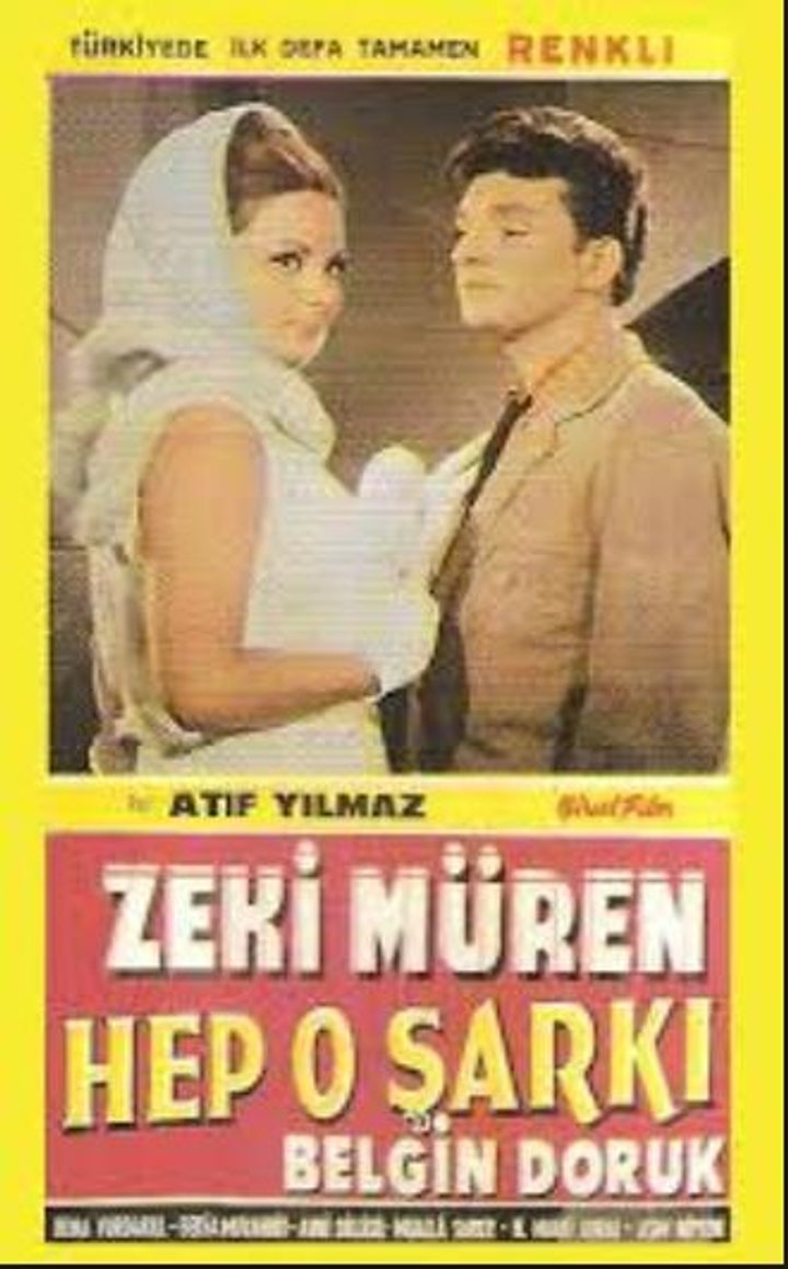 Hep O Sarki (1965) Poster