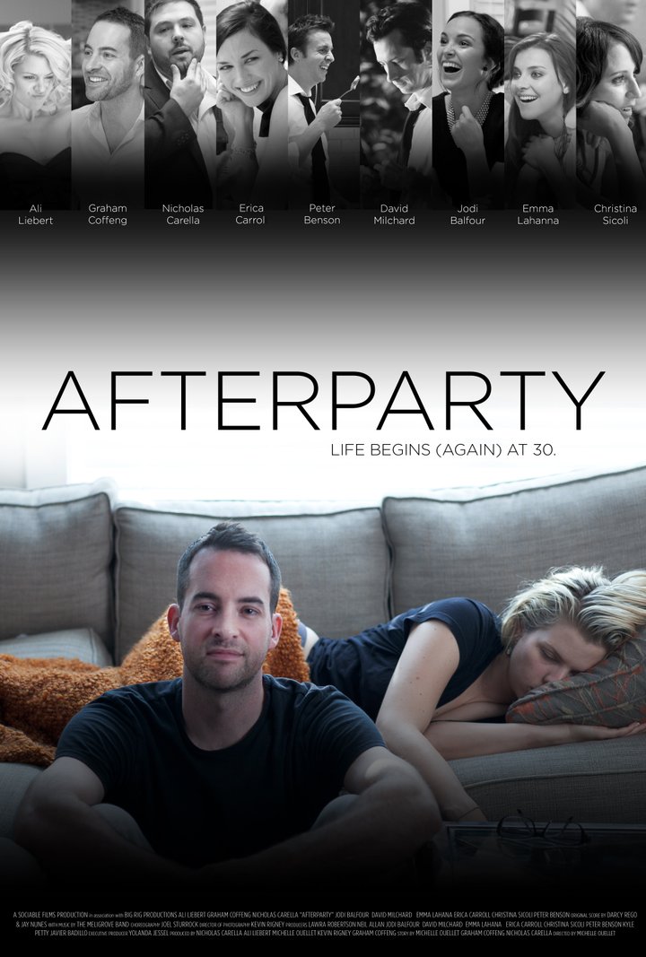 Afterparty (2013) Poster