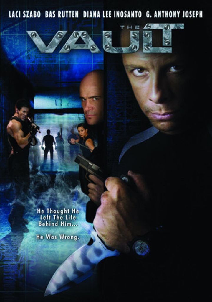 The Vault (2005) Poster