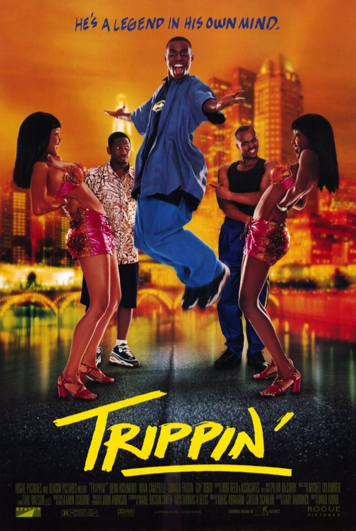 Trippin' (1999) Poster