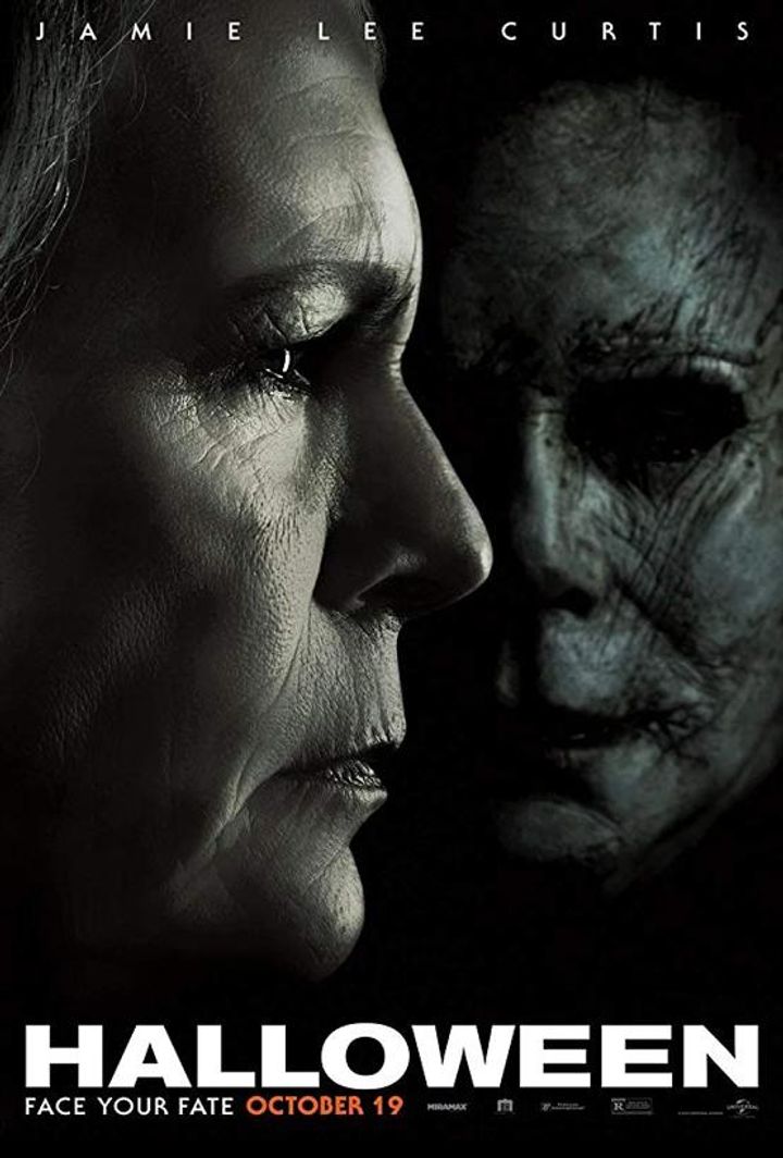 Halloween (2018) Poster