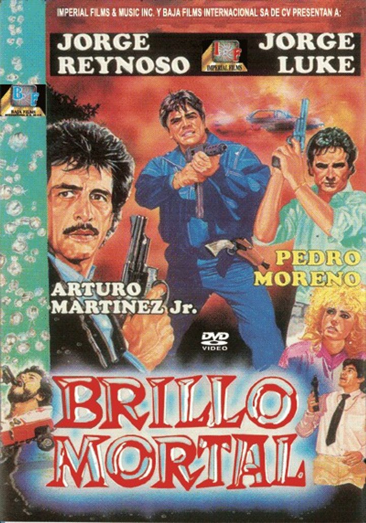 Brillo Mortal (1989) Poster