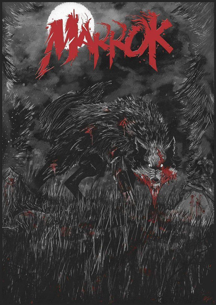 Marrok (2018) Poster