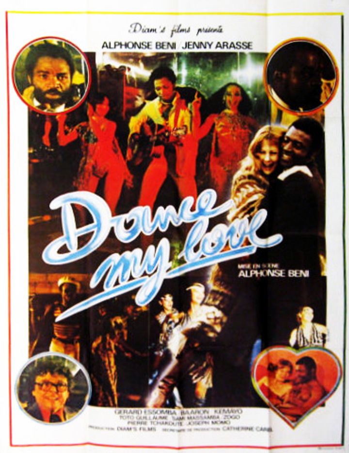 Danse Mon Amour (1979) Poster