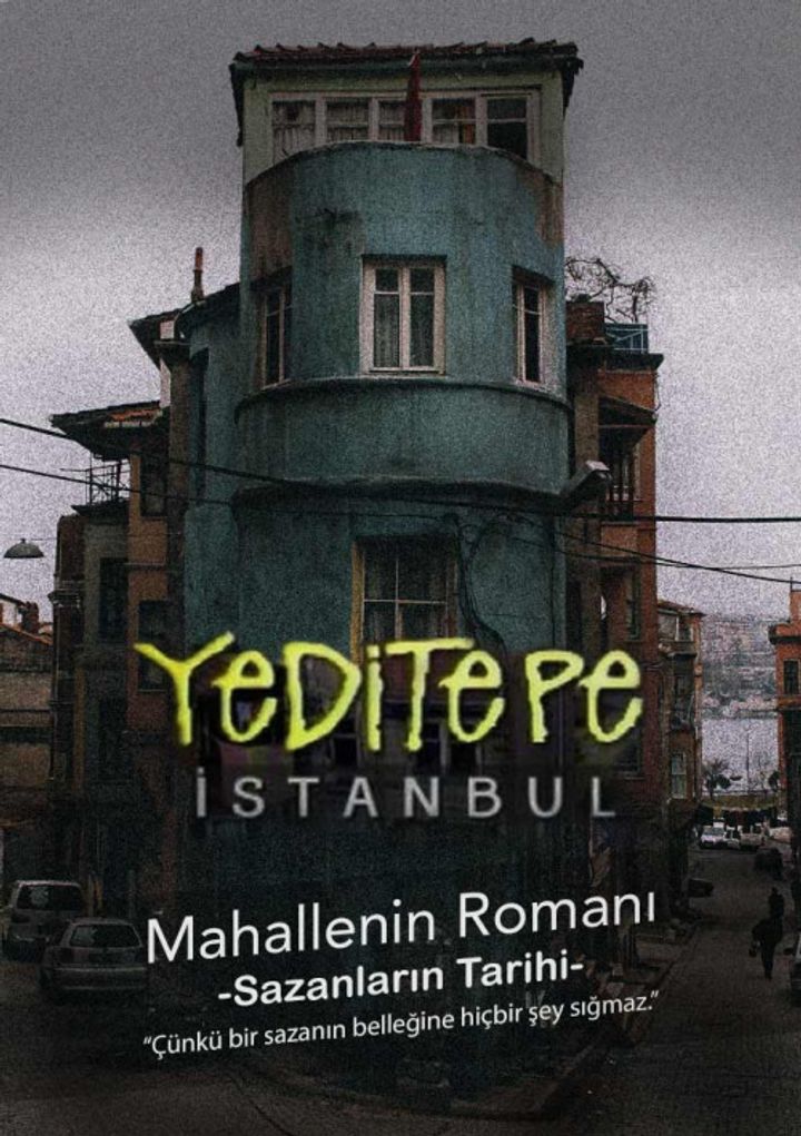 Yeditepe Istanbul (2001) Poster