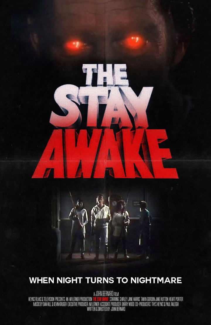 The Stay Awake (1988) Poster