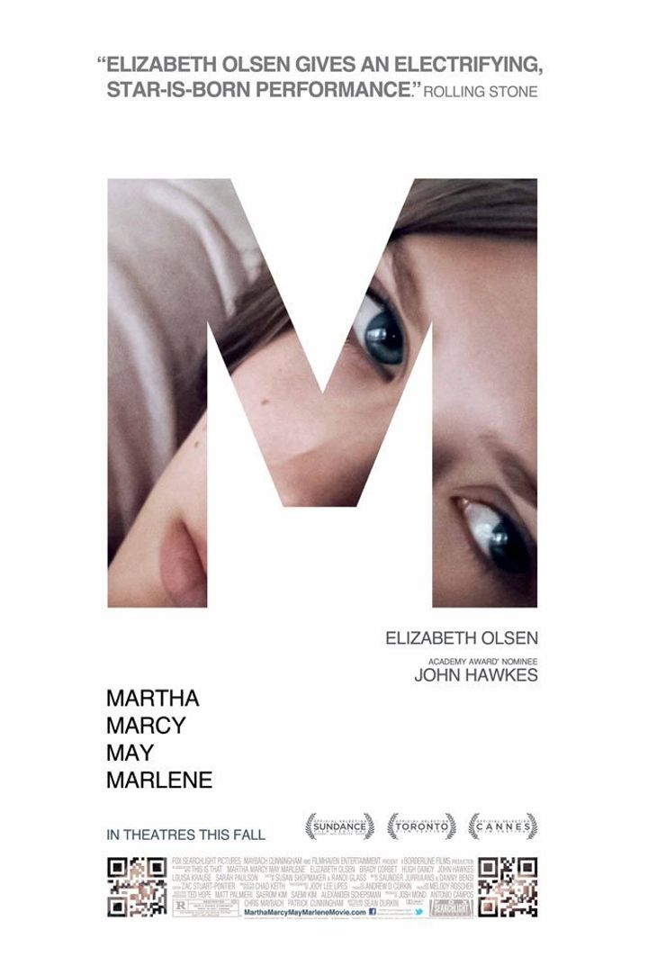 Martha Marcy May Marlene (2011) Poster