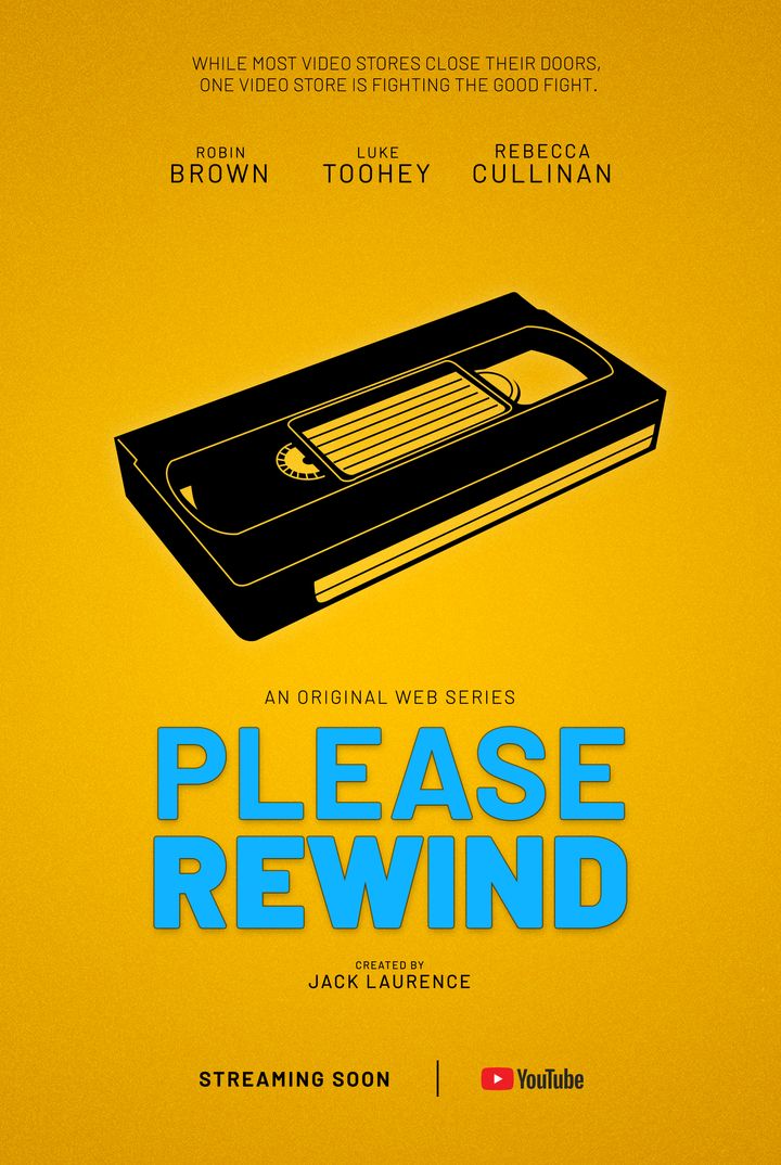 Please Rewind (2019) Poster