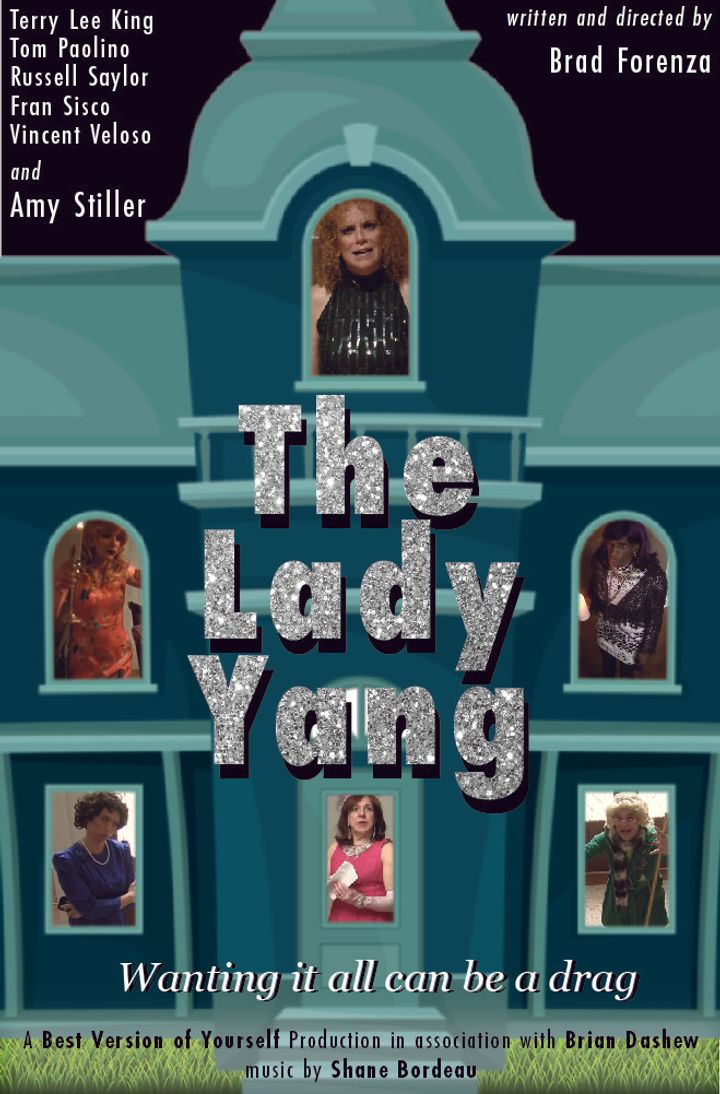 The Lady Yang (2020) Poster