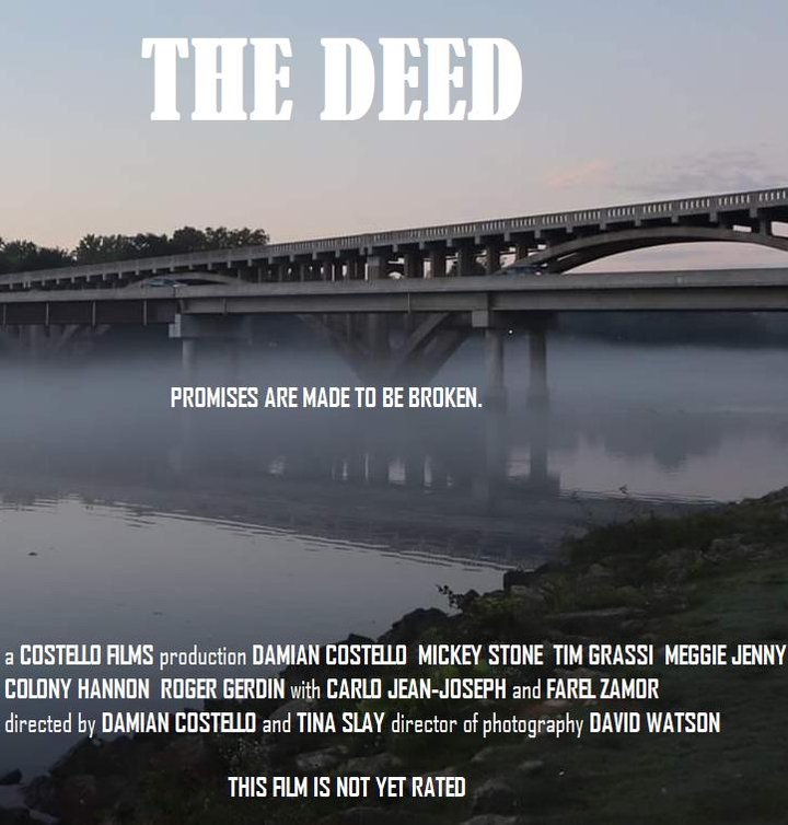 The Deed Poster