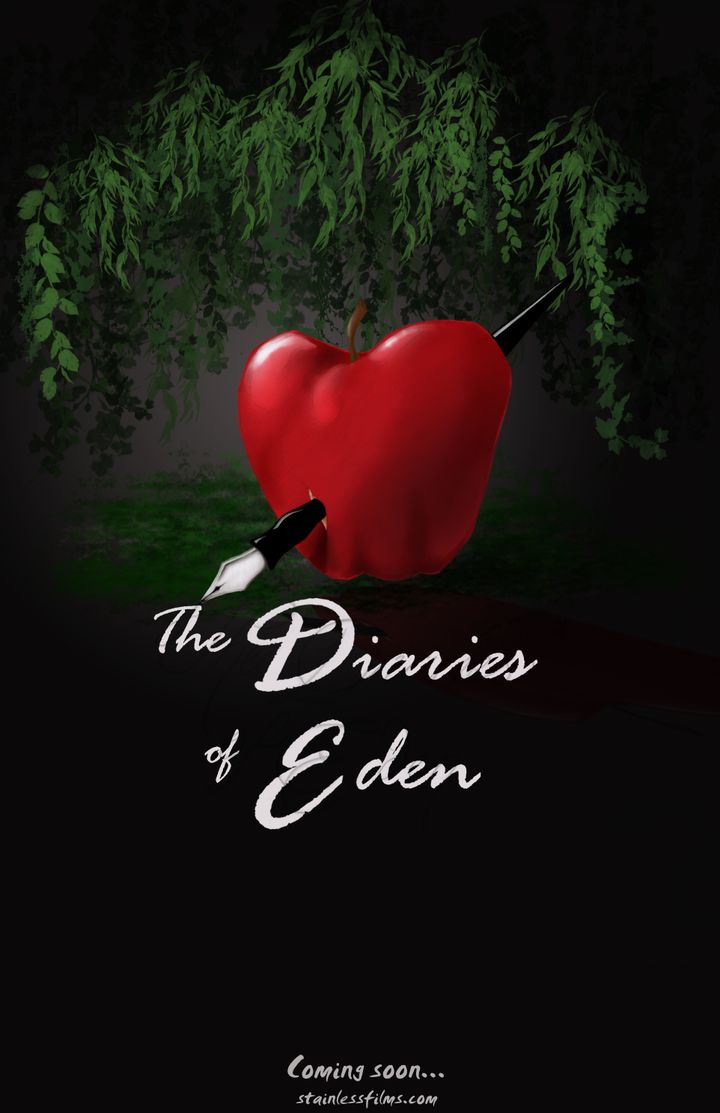 The Diaries Of Eden (2017) Poster