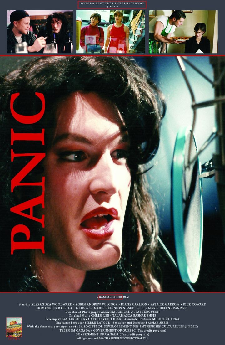 Panic (1997) Poster