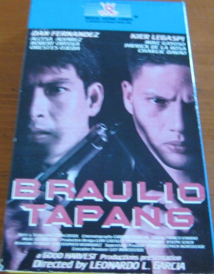 Braulio Tapang (1999) Poster