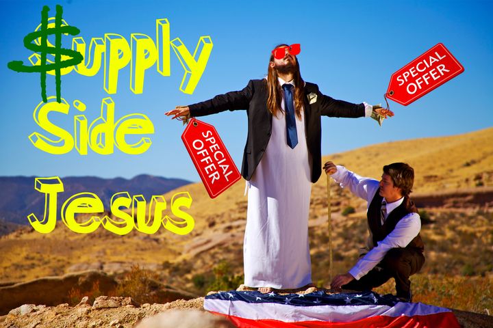 Supply Side Jesus: The Web Series (2012) Poster