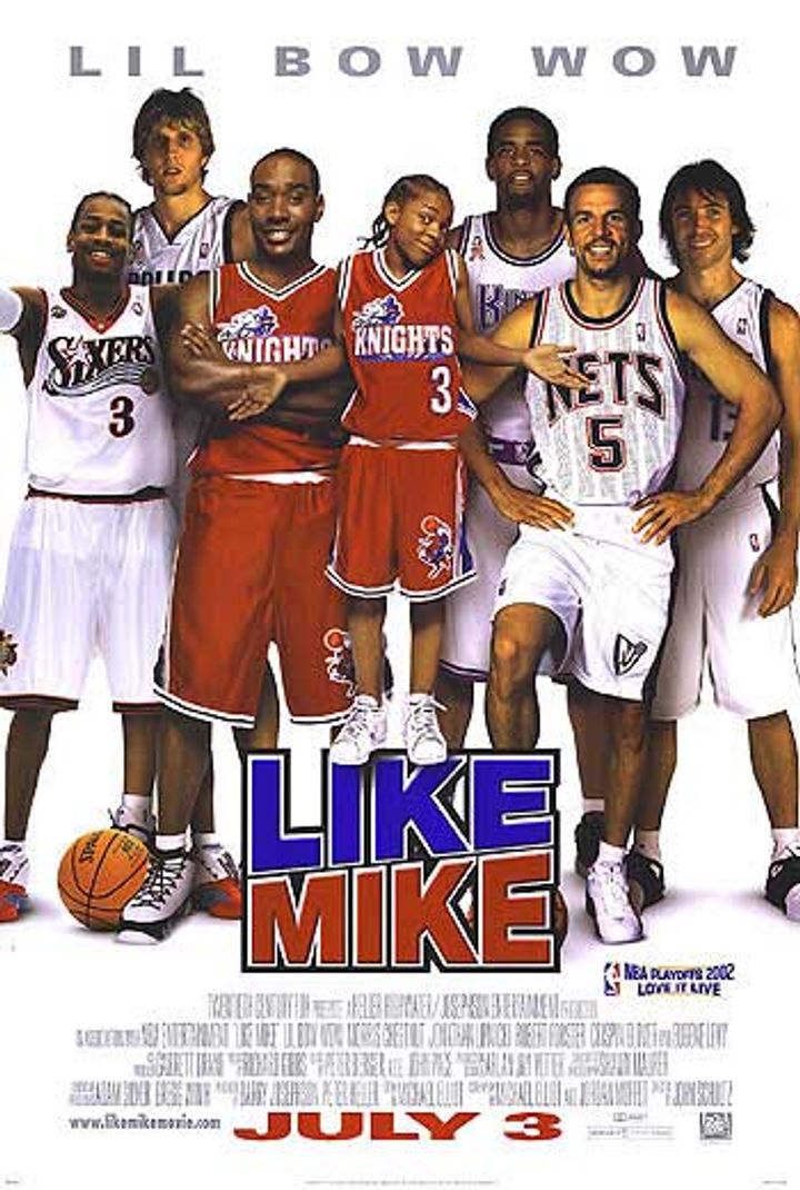 Like Mike (2002) Poster