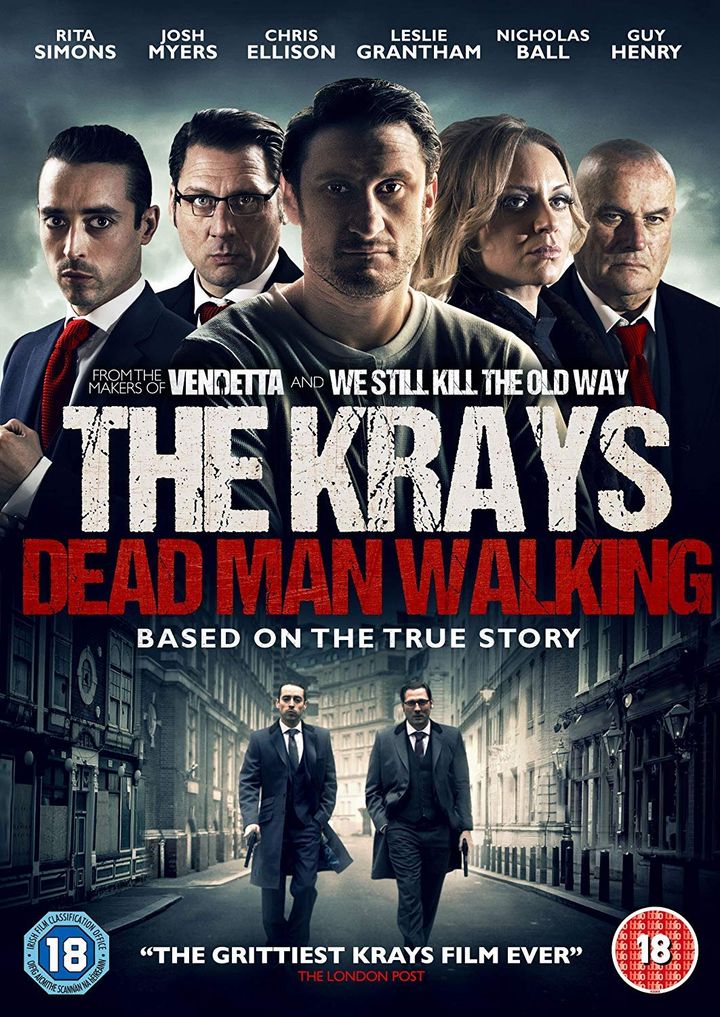 The Krays: Dead Man Walking (2018) Poster