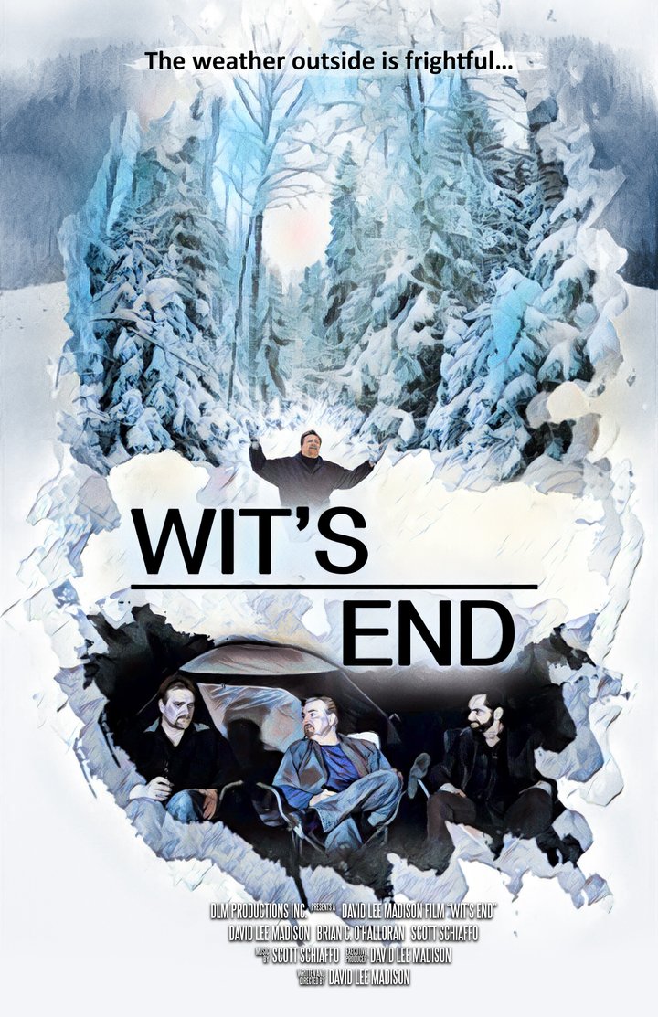 Wit's End (2020) Poster