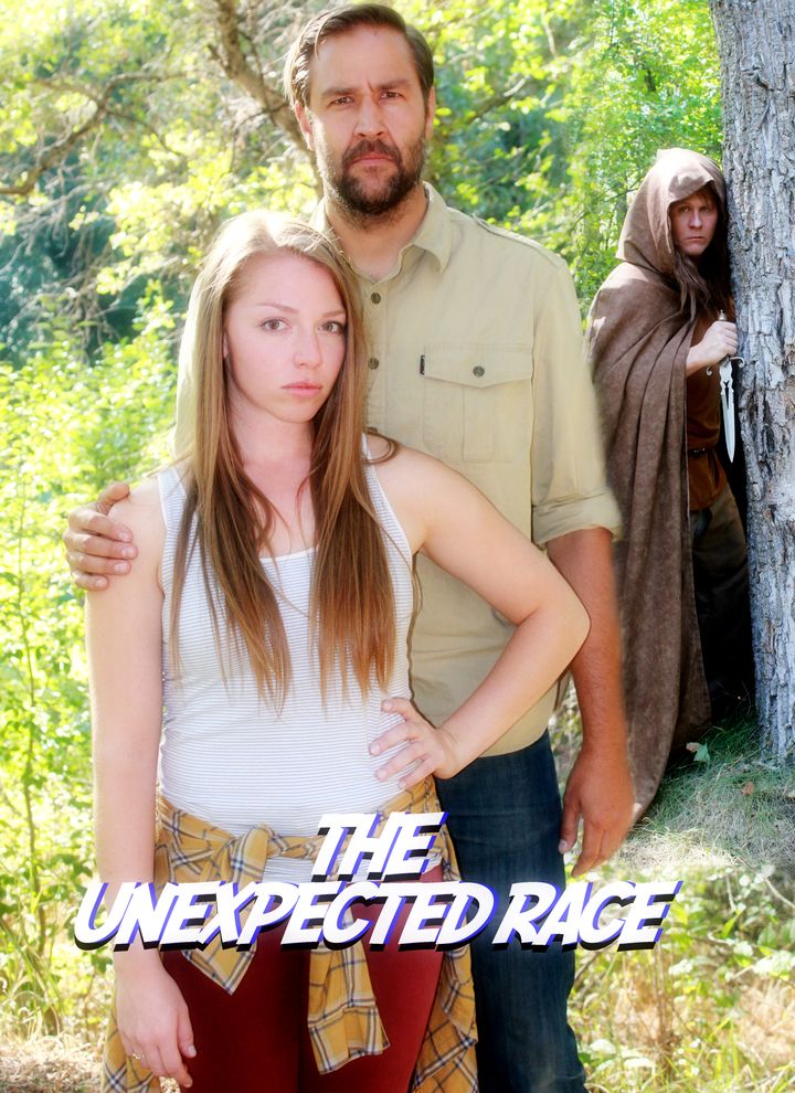 Unexpected Race (2018) Poster