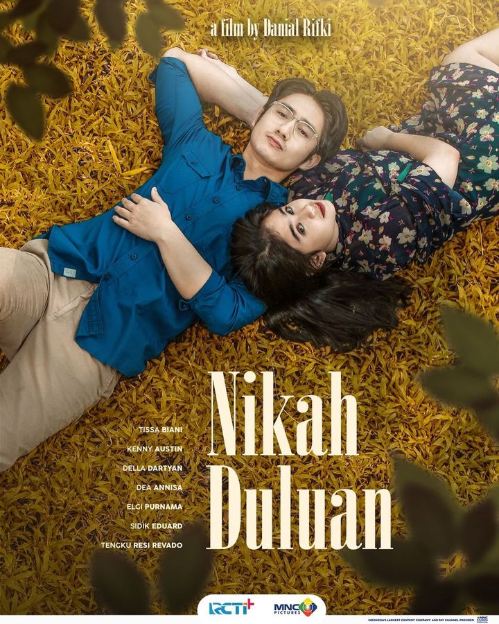 Nikah Duluan (2021) Poster