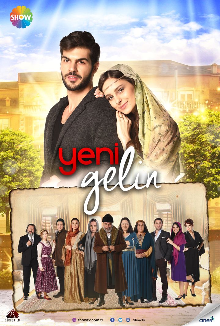 Yeni Gelin (2017) Poster