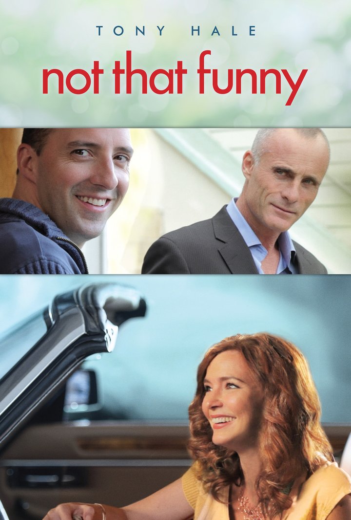 Not That Funny (2012) Poster