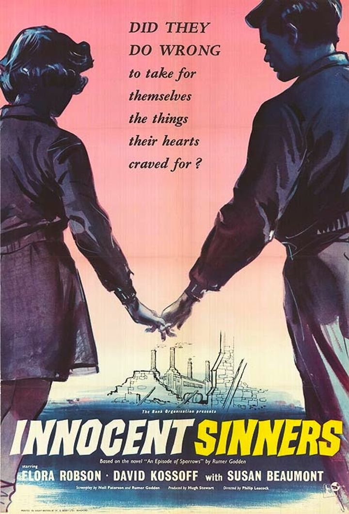 Innocent Sinners (1958) Poster