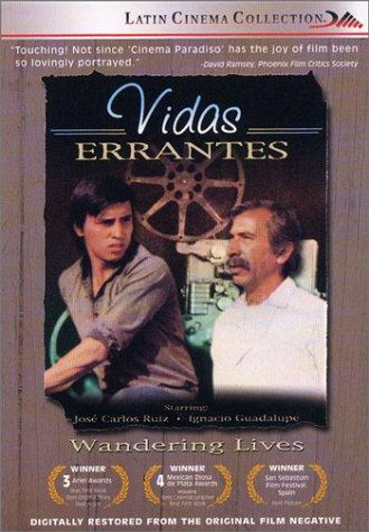 Vidas Errantes (1985) Poster